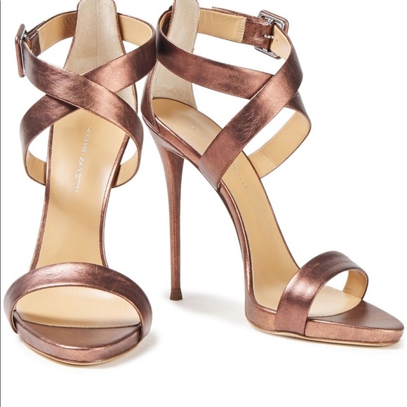 BNWT | Giuseppe Zanotti | Size EU 39 US 9 | Box & Dust Bag Incl | SoldOut Online - Picture 2 of 7